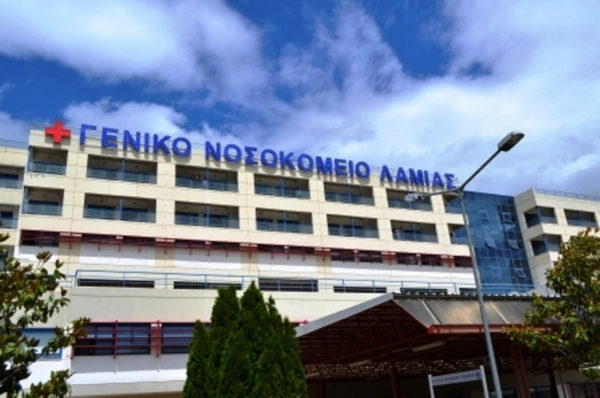 Σοκ στην Λαμία. Μέλος της σπείρας με τα ναρκωτικά έπεσε από τον 2ο του κτηρίου της Αστυνομίας.