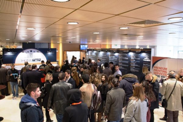 1ο Συνέδριο Hotel Tech Τεχνολογία & Revenue Streams πέντε αστέρων!