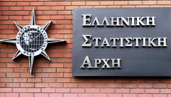 ΕΛΣΤΑΤ: Επέστρεψε, μετά από 45 μήνες, ο πληθωρισμός. Στο 1,2% τον Ιανουάριο