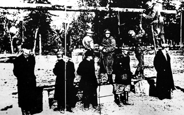 Ιατροδικαστική Υπηρεσία Λαμίας: Έγκλημα κατά της ανθρωπότητας η σφαγη του Διστόμου