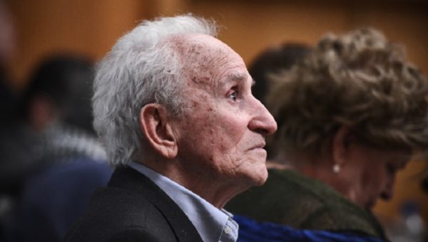 Έφυγε από τη ζωή ο ζωγράφος Δημήτρης Μυταράς