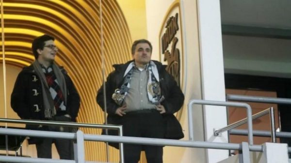 Θύελλα για την εμφάνιση Τσακαλώτου με Σαββίδη στην Τούμπα