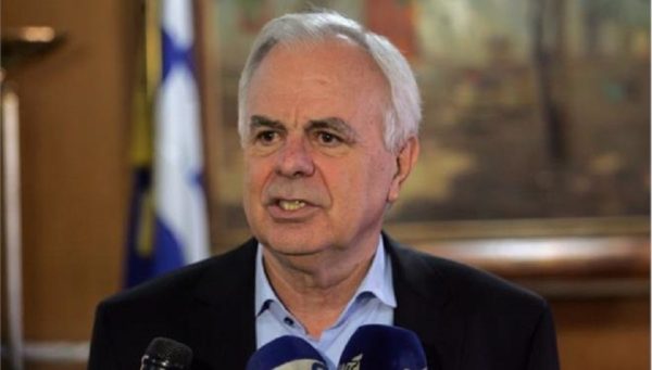 Δήλωση του Υπ. Αγροτικής Ανάπτυξης για το θάνατο του Ευάγγελου Μπασιάκου