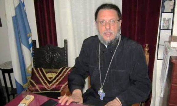 Νέα τροπή στη άγρια δολοφονία του Αρχιμανδρίτη Ιερόθεου