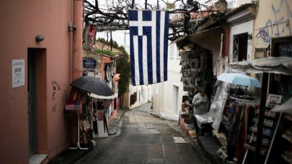 Ένα εκατομμύριο θέσεις εργασίας χάθηκαν στα χρόνια της κρίσης