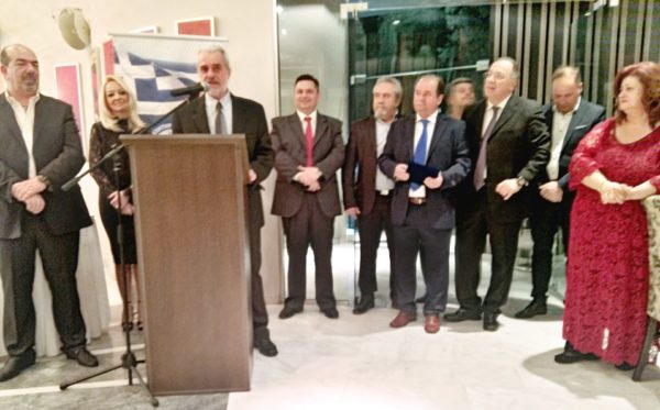 Επιχειρηματίες βράβευσε το ΕΒΕ Φθιώτιδας (video)