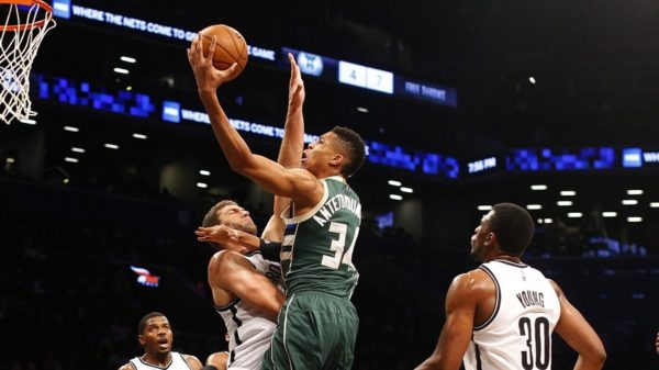 Κορυφαίος Γιάννης στο All Star Game