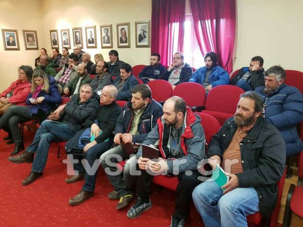 Ευκαιρίες μέσα από το Πρόγραμμα Αγροτικής Ανάπτυξης στο Καρπενήσι (video και φωτορεπορτάζ)