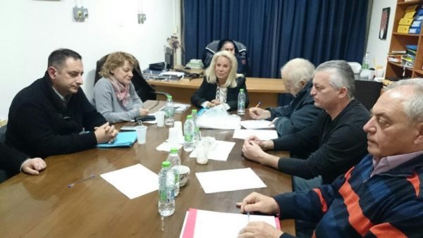Διεκδικούν Ογκολογική Μονάδα στο Νέο Νοσοκομείο Χαλκίδας