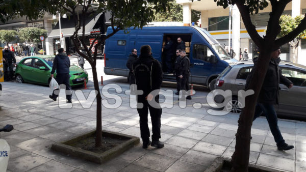 Λαμία: Απολογούνται τα μέλη της εγκληματικής οργάνωσης. Ποια η εμπλοκή του Αλ. Κούγια.(video)