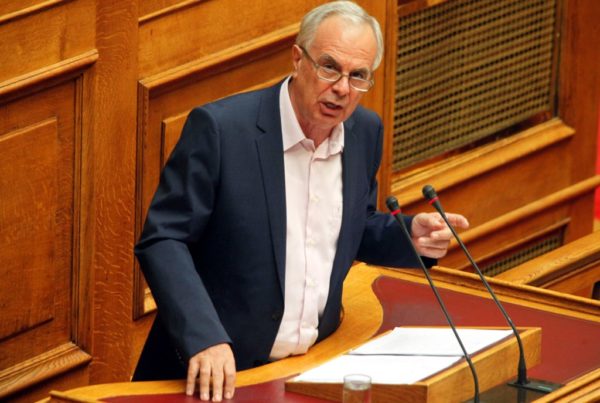 Αποστόλου: Με ή χωρίς μπλόκα οι πόρτες μας είναι ανοιχτές για τους αγρότες