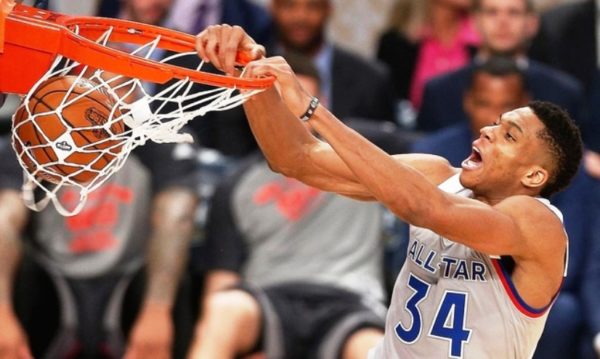 All Star Game: Τα ρεκόρ που διέλυσε ο Γιάννης Αντετοκούνμπο