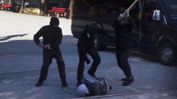 Υπό αστυνομικό κλοιό σχολείο στο Ωραιόκαστρο μετά τα συνεχή επεισόδια