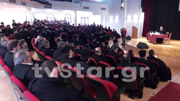 κ.κ. Νικόλαος: Ο ρόλος μας είναι δύσκολος και ευαίσθητος. (video)