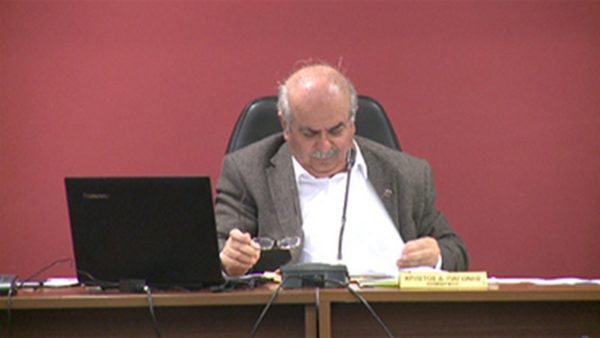 Εξελίξεις και νέες διαστάσεις στη διαθήκη Μπαφέρου. Τι συζητήθηκε στο δημοτικό συμβούλιο