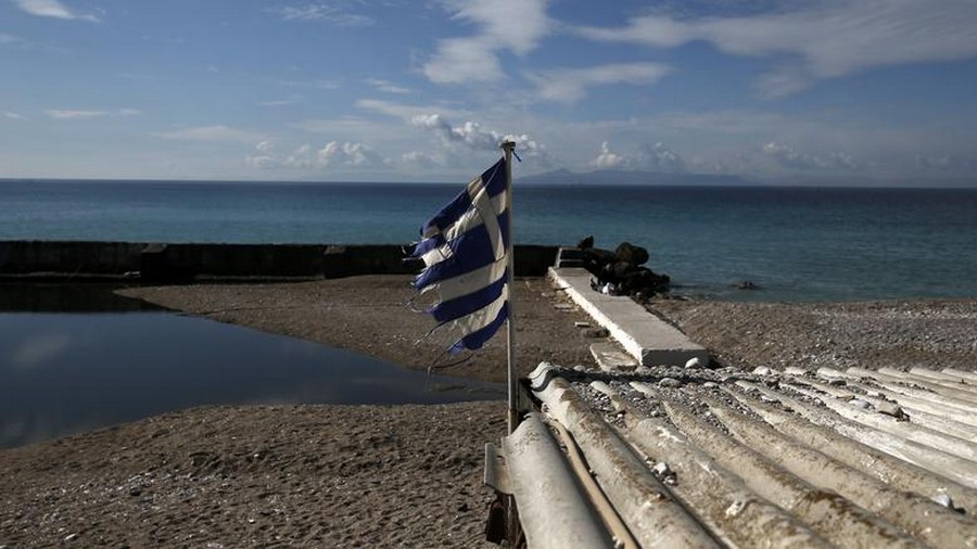 dimoskopisi sok to 52 twn germanwn uper tou grexit