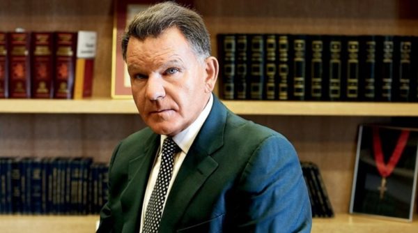 Κούγιας: «Απολύτως νόμιμη η συμμετοχή του Ντουρμισάι»