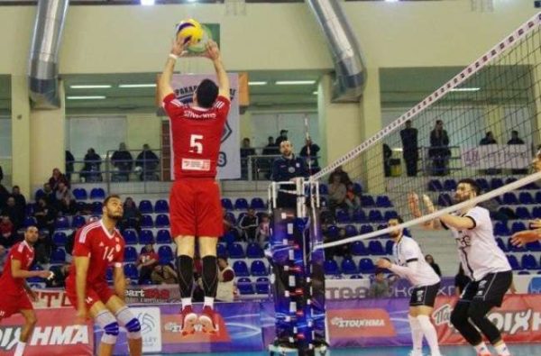 Ηρακλής Χαλκίδας – Ολυμπιακός 1-3 (Κύπελλο)