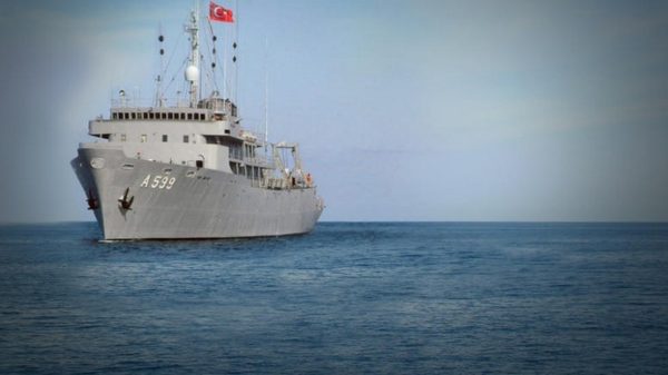 Κλιμακώνει την ένταση ο Ερντογάν, έβγαλε το Τσεσμέ στο Αιγαίο