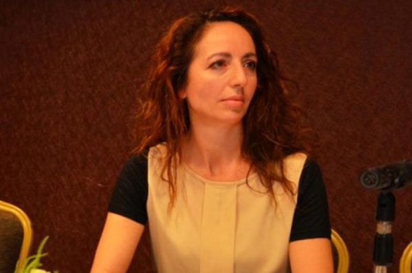 Το τελευταίο αντίο στην Μαρία Κραββαρίτη