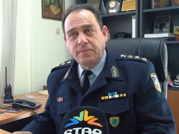 Στα χέρια της αστυνομίας η σπείρα των επιθέσεων στη γέφυρα της Θήβας (video)