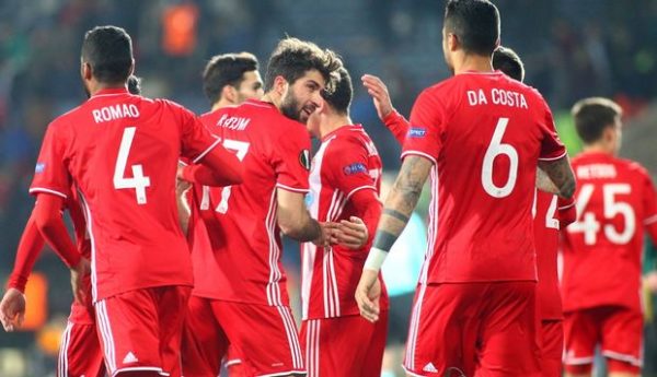 Η Ελλάδα “κλείδωσε” τα ευρωπαϊκά εισιτήρια για το 2018-2019