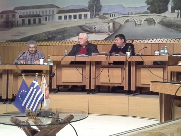 Πως θα τιμήσει τον αείμνηστο Βαγγέλη Μπασιάκο ο Δήμος Ορχομενού (video)