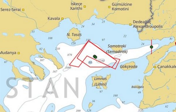 Πόλεμος NAVTEX: Δεν υπάρχουν ζώνες ευθύνης στο Αιγαίο λέει η Τουρκία
