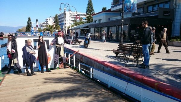 “Φθάσαμε στο παρά πέντε” για το μοναδικό στην Ελλάδα θαλασσινό καρναβάλι