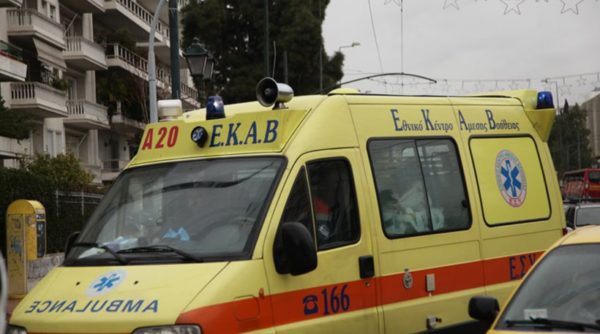 Φθιώτιδα: Θανατηφόρο τροχαίο με θύμα έναν 54χρονο