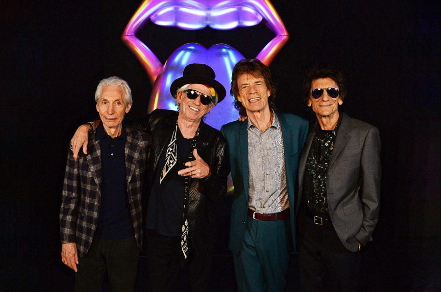 The Rolling Stones Exhibitionism 2016 portrail billboard 1548