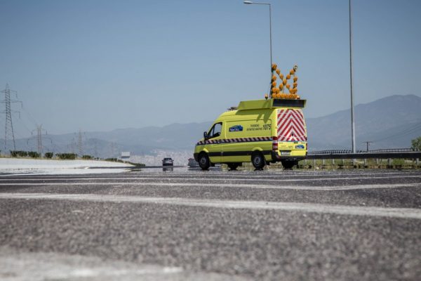 Κυκλοφοριακές ρυθμίσεις στις σήραγγες Στυλίδας