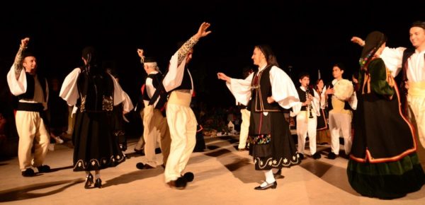 Ενημερωτική δράση στη Ν. Αρτάκη για τη μάχη των Βρυσακίων