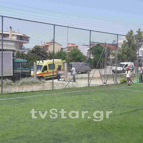 Λαμία: Πρώην αυτοδιοικητικός καταδικάστηκε για ατύχημα με παιδί (φωτο)