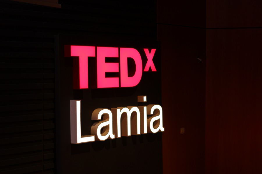 TEDxLamia