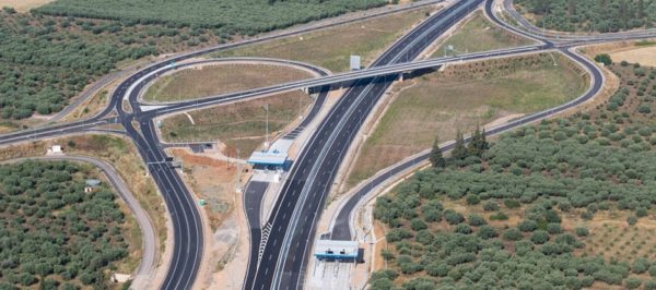 Κυκλοφοριακές Ρυθμίσεις από την Πέμπτη στον Ε65