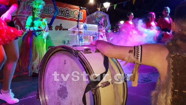 Ποιά καρναβάλια θα δείτε σήμερα στο Star Κεντρικής Ελλάδας