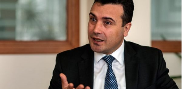 Πρωθυπουργός Σκοπίων: Μέχρι τον Ιούλιο συμφωνία για το όνομα με την Ελλάδα
