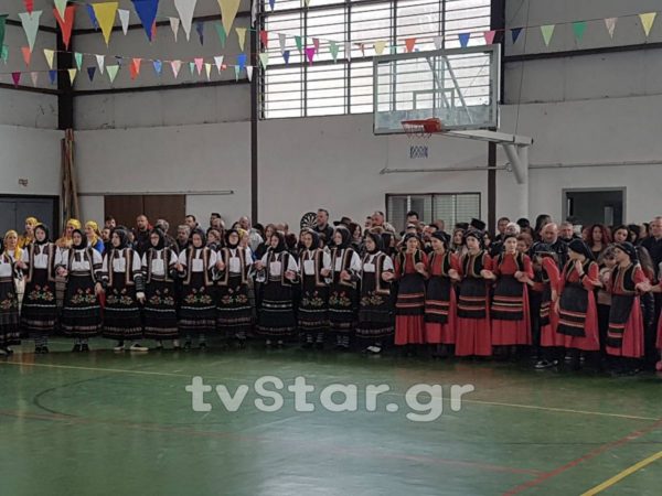 Νησιώτικα κούλουμα στο Καρπενήσι (φωτογραφίες)