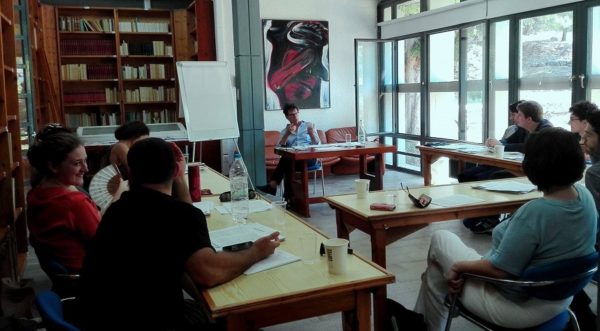 H Περιφέρεια συνεχίζει να στηρίζει την Δελφική Ακαδημία Ευρωπαϊκών Σπουδών