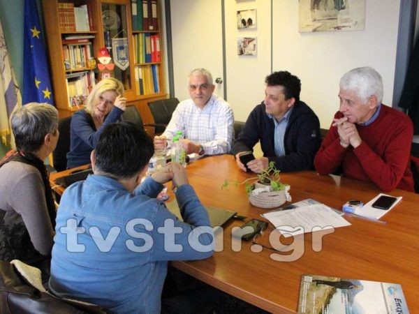 Κοινή πρόταση των Δήμων Λεβαδέων, Θηβαίων και Αλιάρτου στο πρόγραμμα Βιώσιμης Αστικής Ανάπλασης (video)