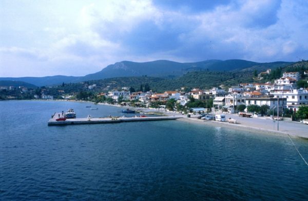 Αλλάζουν όλα στον λιμένα της Γλύφας