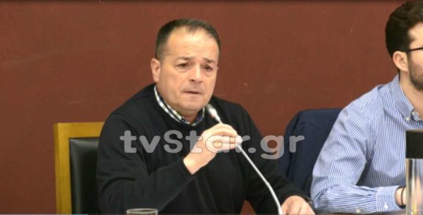 Προχωρά το κλειστό κολυμβητήριο. Τι είπε ο Ν. Σταυρογιάννης στο δημοτικό συμβούλιο. (video)