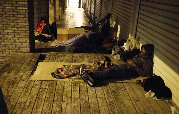 Πρόσκληση για το Πρόγραμμα «Στέγη και εργασία για τους άστεγους»