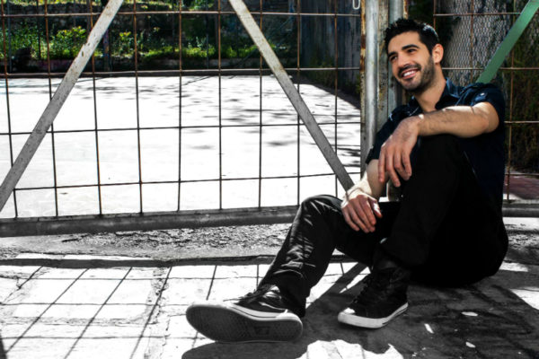 Το νέο single του Δημήτρη Βοζαΐτη με τίτλο «Με Μια Προσευχή»