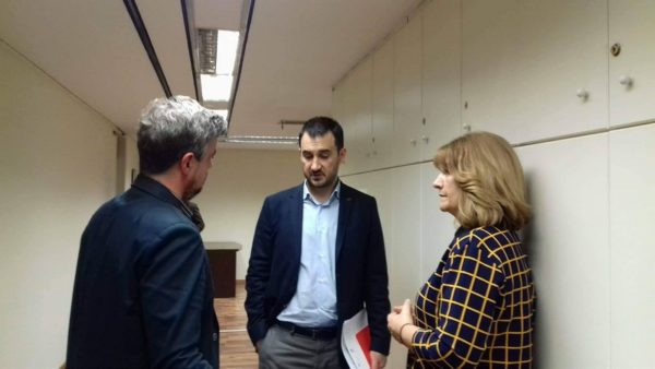 Το επιμελητήριο της Εύβοιας στο Υπουργείο Οικονομικών για την ρύθμιση των δανείων