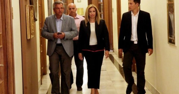Προετοιμασίες για το Ιδρυτικό Συνέδριο