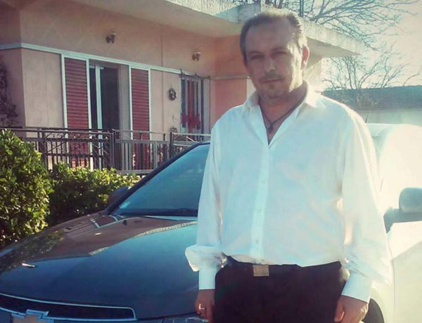 Αυτός είναι  ο 48χρονος που σκοτώθηκε στον Δομοκό