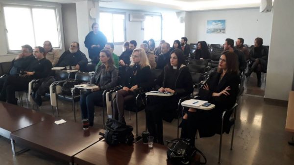 Νέες τεχνολογίες και ΜΜΕ. Σεμινάριο δημοσιογραφίας στη Λαμία