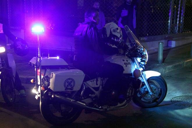 policebike